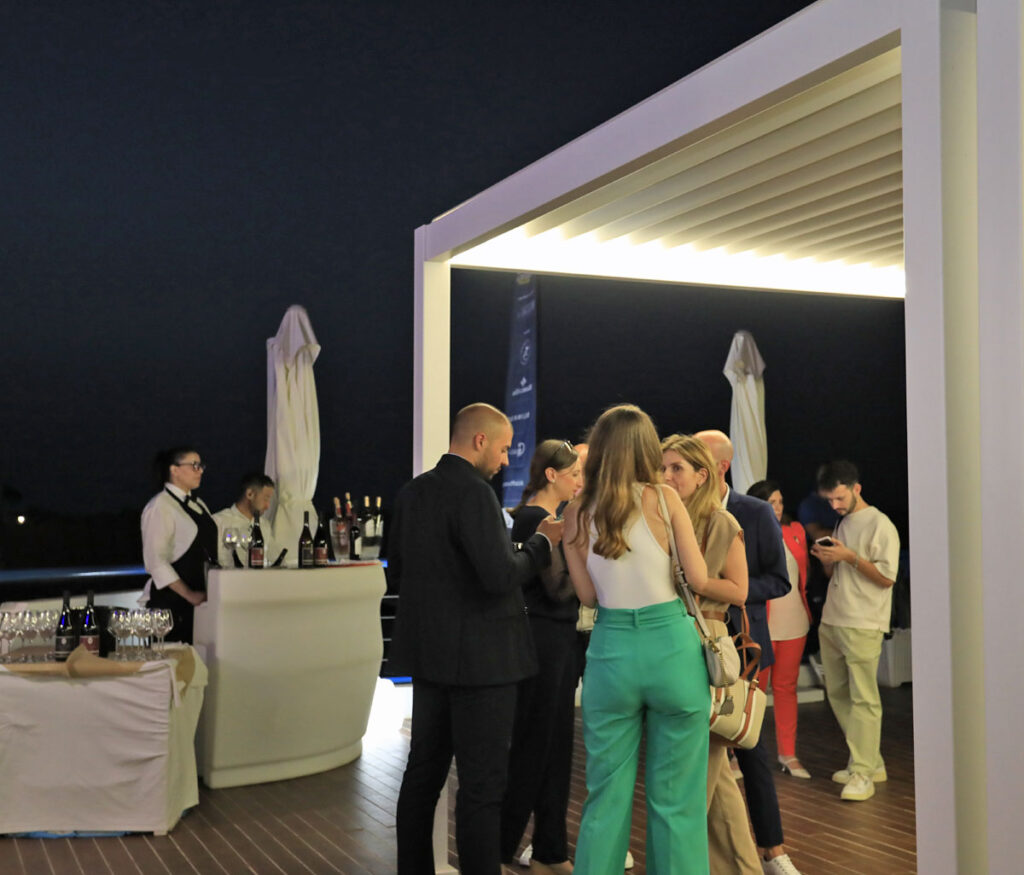 Marina Yacht Club Tropea Evento Forbes