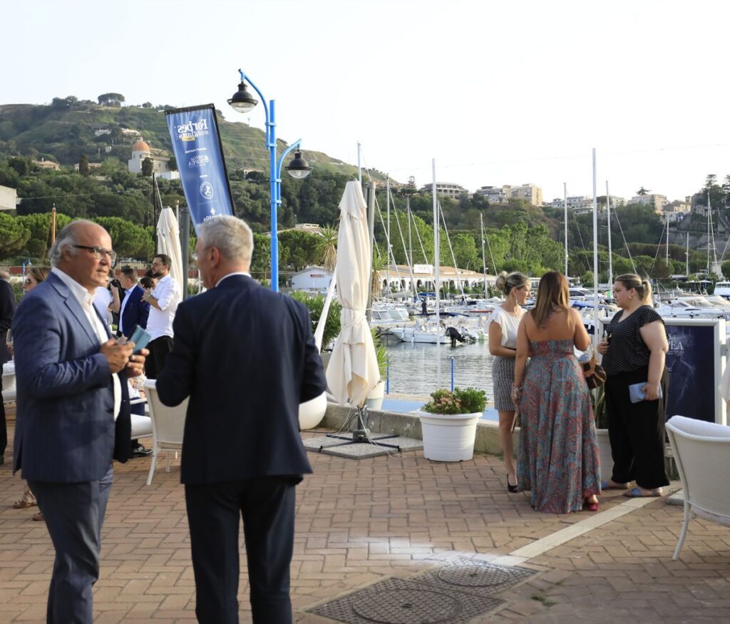 Porto di Tropea Evento Forbes