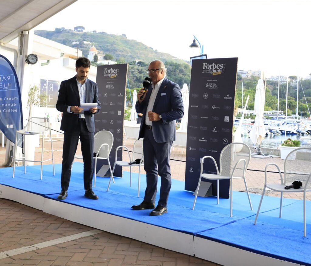 Porto di Tropea Evento Forbes